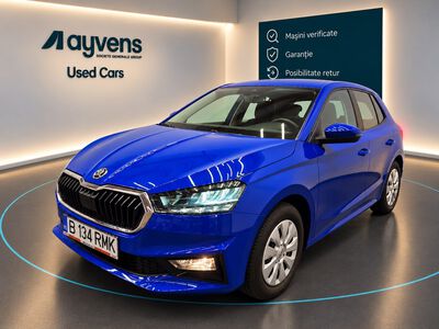 &Scaron;koda FABIA